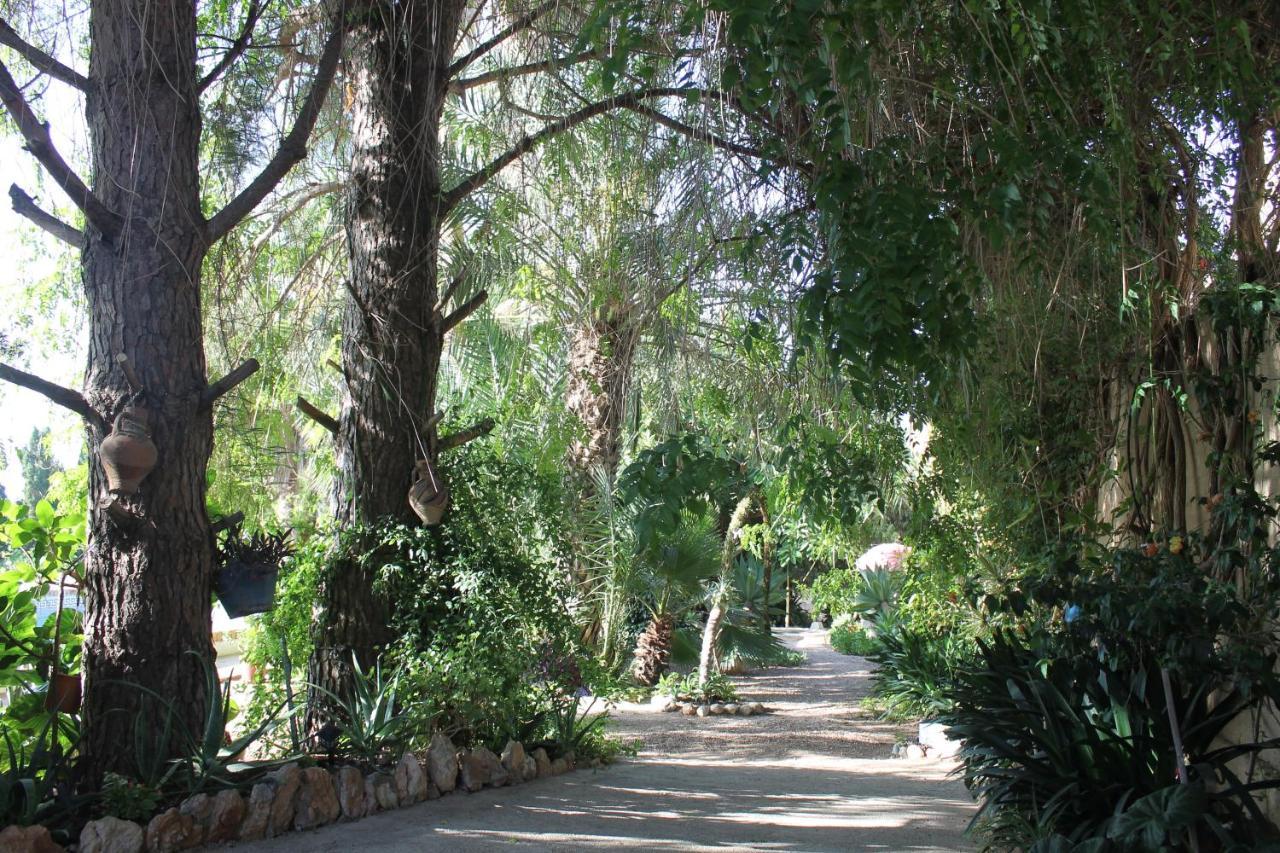 Casa Rural Complex Masia Del Tremendo Y Agroturismo Camarles Exterior photo