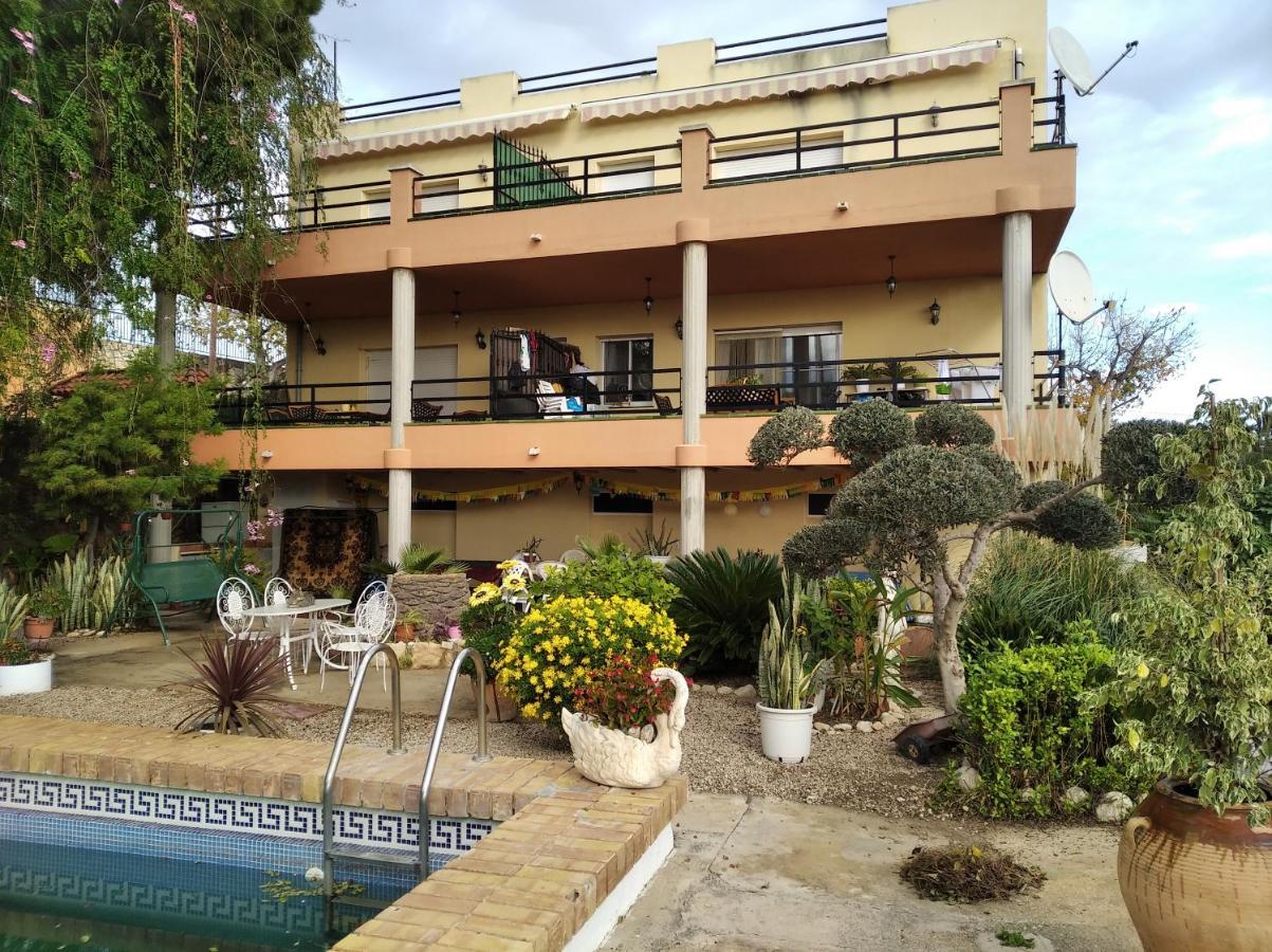 Casa Rural Complex Masia Del Tremendo Y Agroturismo Camarles Exterior photo